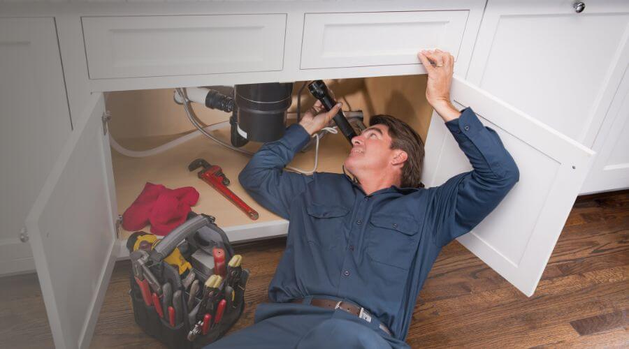 Local sewer line repair in Valley View, TX